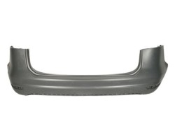 Rear bumper SEAT ALHAMBRA 7N VW SHARAN 7N 05 10 05 15