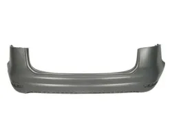 Parachoques trasero Blic 5510-00-9591950P para SEAT ALHAMBRA 7N y VW SHARAN 7N