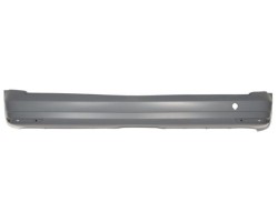 Rear bumper short version VW CADDY IV Minivan 05 15 09 20