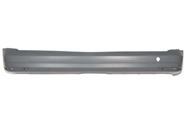 Rear bumper short version VW CADDY IV Minivan 05 15 09 20
