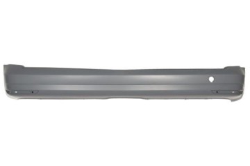 Rear bumper short version VW CADDY IV Minivan 05 15 09 20