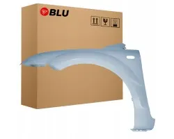 Guardabarros delantero izquierdo azul BLU para FORD FOCUS MK2 II Z3 04-08