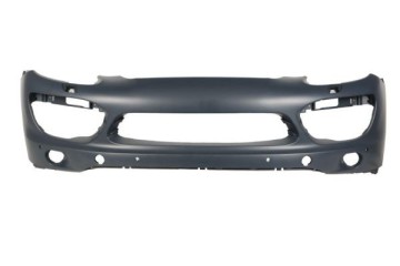 Front bumper halogens with PDC PORSCHE CAYENNE II 92A 958 06 10 10 14