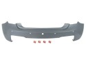 Rear bumper M PACKAGE 4 PDC BMW 1 F20 F21 11 10 03 15