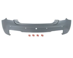 Rear bumper M PACKAGE 4 PDC BMW 1 F20 F21 11 10 03 15