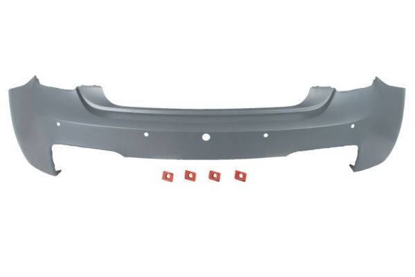 Rear bumper M PACKAGE 4 PDC BMW 1 F20 F21 11 10 03 15