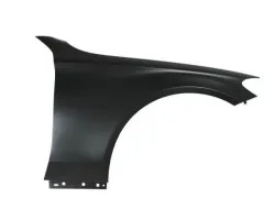 Blic 6504-04-3521312PA Guardabarros delantero derecho para MERCEDES-BENZ Clase C