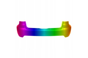 Rear bumper MERCEDES B CLASS W245 03 08 11 11 Part manufacturer Blic