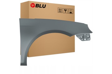 BLU Mudguard VW EOS LK7X right grey 06 15 front
