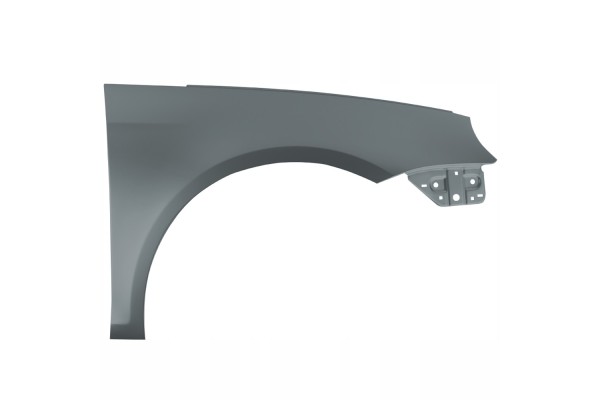 BLU Mudguard VW EOS LK7X right grey 06 15 front Packaging status original