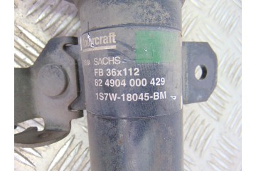 1S7W-18045-BM  AMORTIGUADOR DELANTERO IZQUIERDO FORD MONDEO BERLINA (GE) Ambiente 2007 1S7W-18045-BM 189519 FORD - 4