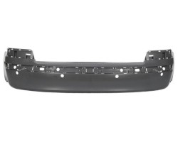 Rear bumper 4 PDC SKODA OCTAVIA II LB 02 04 10 08