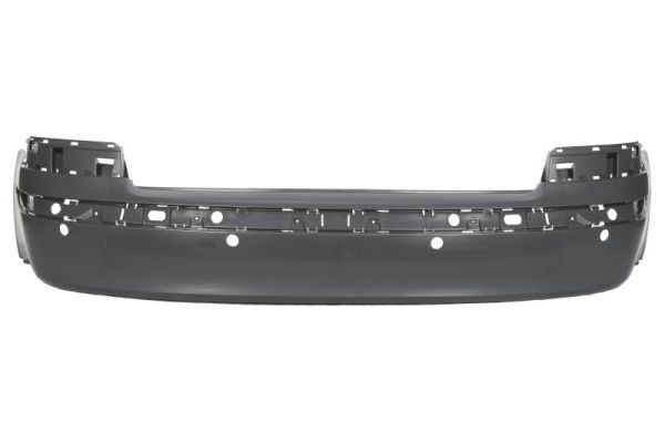 Rear bumper 4 PDC SKODA OCTAVIA II LB 02 04 10 08