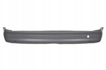 Rear bumper for VW CADDY IV Minivan 05 15 09 20 5506 00 9546953P