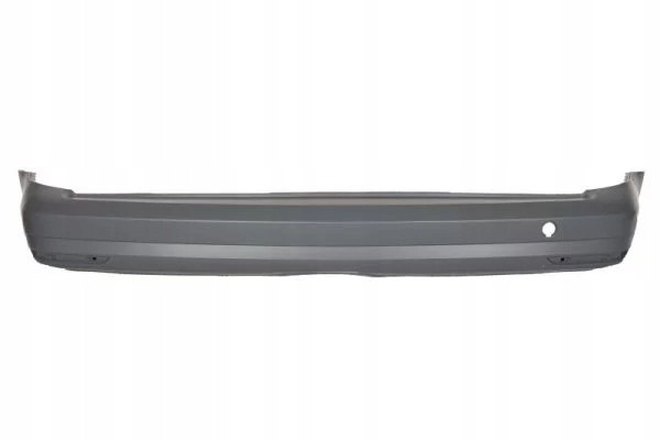 Rear bumper for VW CADDY IV Minivan 05 15 09 20 5506 00 9546953P Part manufacturer Blic