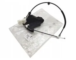 Cerradura completa para puerta delantera izquierda Peugeot OE 9135FN