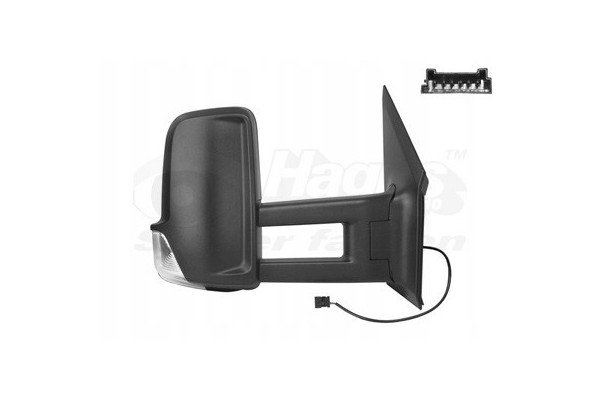 EXTERIOR MIRROR DB SPRINTER 06 06 PR 3077826