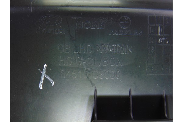84510-C8000 GUANTERA HYUNDAI I20 (GB)