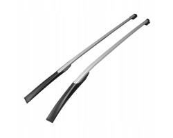 Roof rails Ford Transit Courier 2014