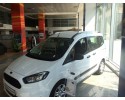 Roof rails Ford Transit Courier 2014 Catalog number of the part FOCO 74 0787