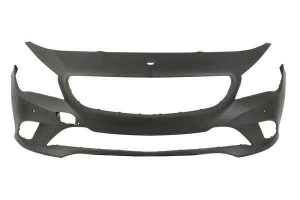 Front bumper PDC CAPA MERCEDES CLA C117 01 13 03 16