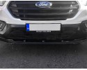 Bumper skirt hockey FORD TRANSIT CUSTOM 2018 2022 Catalog number of the part 2624355F