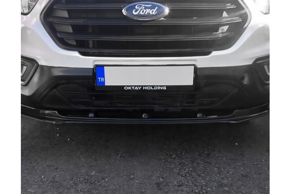 Bumper skirt hockey FORD TRANSIT CUSTOM 2018 2022 Catalog number of the part 2624355F