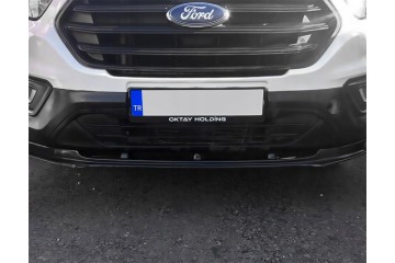 Bumper skirt hockey FORD TRANSIT CUSTOM 2018 2022 Catalog number of the part 2624355F