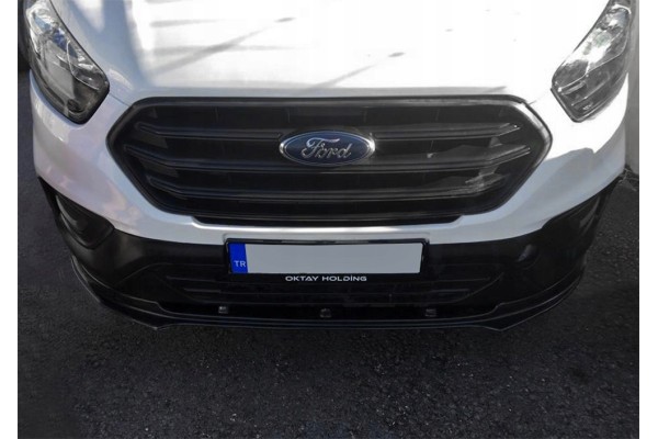 Bumper skirt hockey FORD TRANSIT CUSTOM 2018 2022 Part manufacturer Omtec