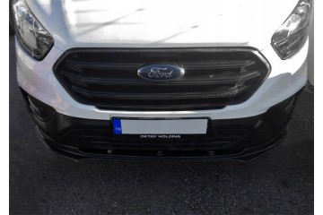 Bumper skirt hockey FORD TRANSIT CUSTOM 2018 2022 Part manufacturer Omtec