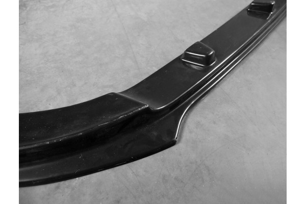 Bumper skirt hockey FORD TRANSIT CUSTOM 2018 2022 Installation side front
