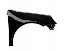 BLU Mudguard VW GOLF V 5 LC9Z right black 03 09 front hatchback EAN GTIN 5906293109237
