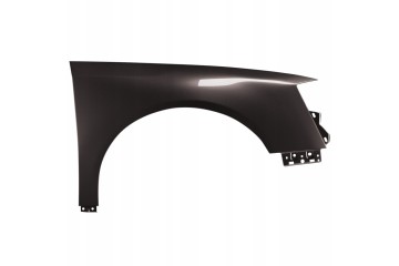 BLU Mudguard VW PASSAT B6 LC8Z right brown 05 10 front Packaging status original