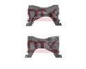 ENGINE BEAM CRADLE FRAME RENAULT CLIO III 05 Car type passenger cars