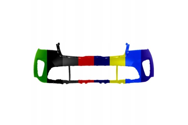 Front bumper KIA SORENTO IV MQ4 03 20 06 23 Part manufacturer Blic