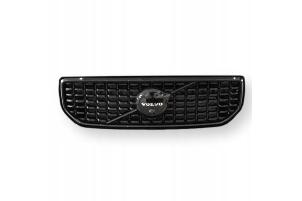 VOLVO XC40 grill grille dummy bumper radiator front BLACK EDITION OE