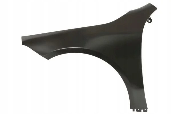 Mudguard front L aluminium MERCEDES CLA C118 03 19 12 22