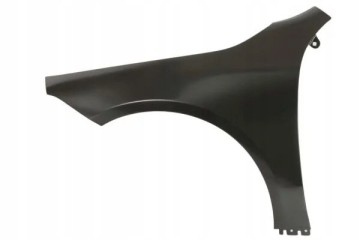 Mudguard front L aluminium MERCEDES CLA C118 03 19 12 22