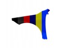 Mudguard front L aluminium MERCEDES CLA C118 03 19 12 22 Catalog number of the part 6504 04 3556311AP