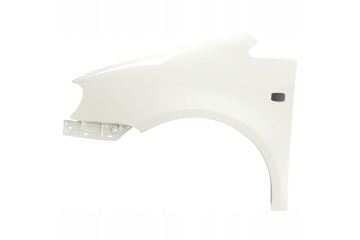 BLU Mudguard VW CADDY III 3 2K LB9A left white 04 10 front Packaging status original