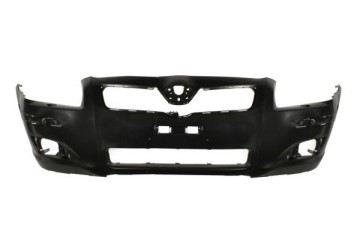 Front bumper with TOYOTA AVENSIS T25 07 06 12 08