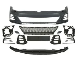 Parachoques delantero Blic 5510-00-9550901KP para VW Golf VII GTI