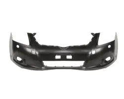 Parachoques delantero D2FC82 C con orificios para lavaparabrisas para TOYOTA AVENSIS T27 11.08-01.12