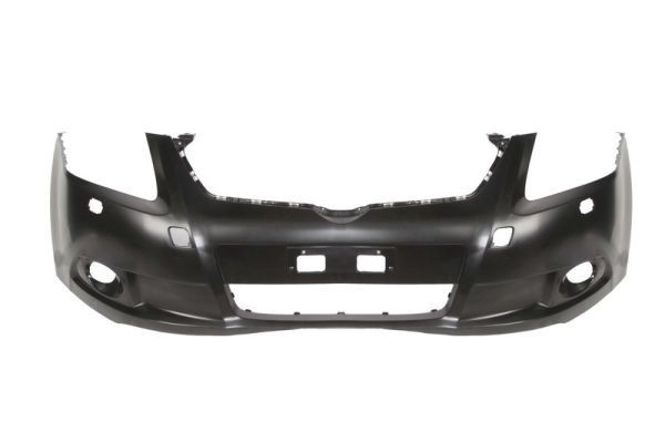 Front bumper with TOYOTA AVENSIS T27 11 08 01 12
