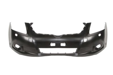 Front bumper with TOYOTA AVENSIS T27 11 08 01 12