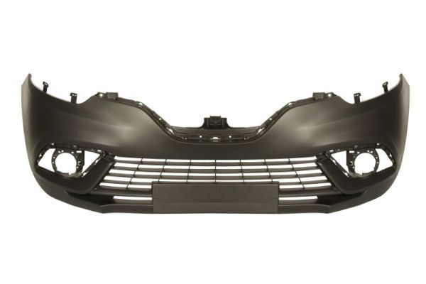 Front bumper partly RENAULT SCENIC IV SCENIC IV 09 16