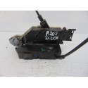 6 PIN CERRADURA PUERTA DELANTERA DERECHA PEUGEOT 207 6 PIN CERRADURA PUERTA DELANTERA DERECHA PEUGEOT 207