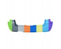 Rear bumper AVANTGARDE MERCEDES B CLASS W245 03 05 02 08 Part manufacturer Blic