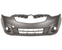 Front bumper halogen black OPEL COMBO D 02 12 06 18