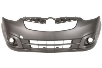 Front bumper halogen black OPEL COMBO D 02 12 06 18